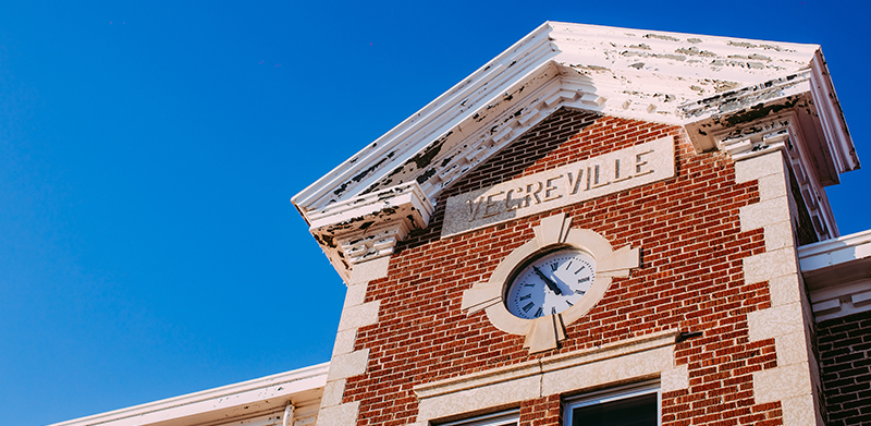 Choose Vegreville