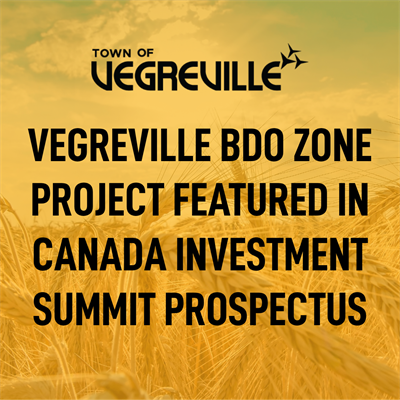 Vegreville_BDO_Zone_Project_Featured_in_Canada_Investment_Summit_Prospectus